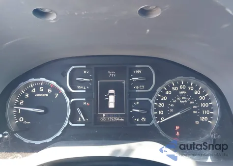 2019 Toyota Tundra Limited 5.7L V8 from USA, damaged, VIN 5TFHY5F16KX811806